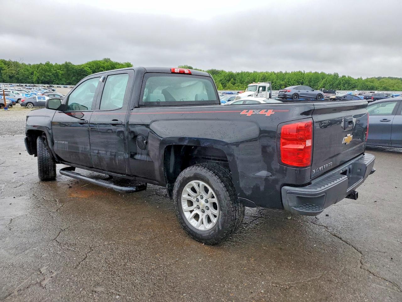 Chevrolet Silverado K1500