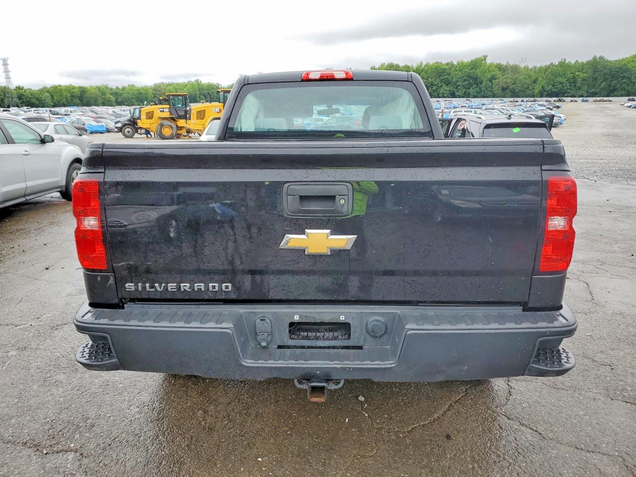 Chevrolet Silverado K1500