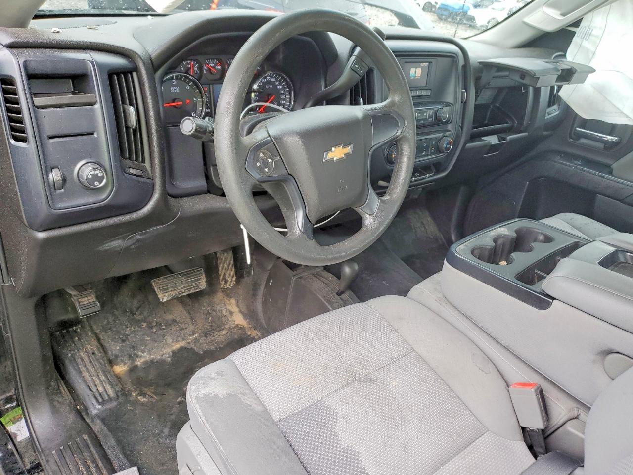 Chevrolet Silverado K1500