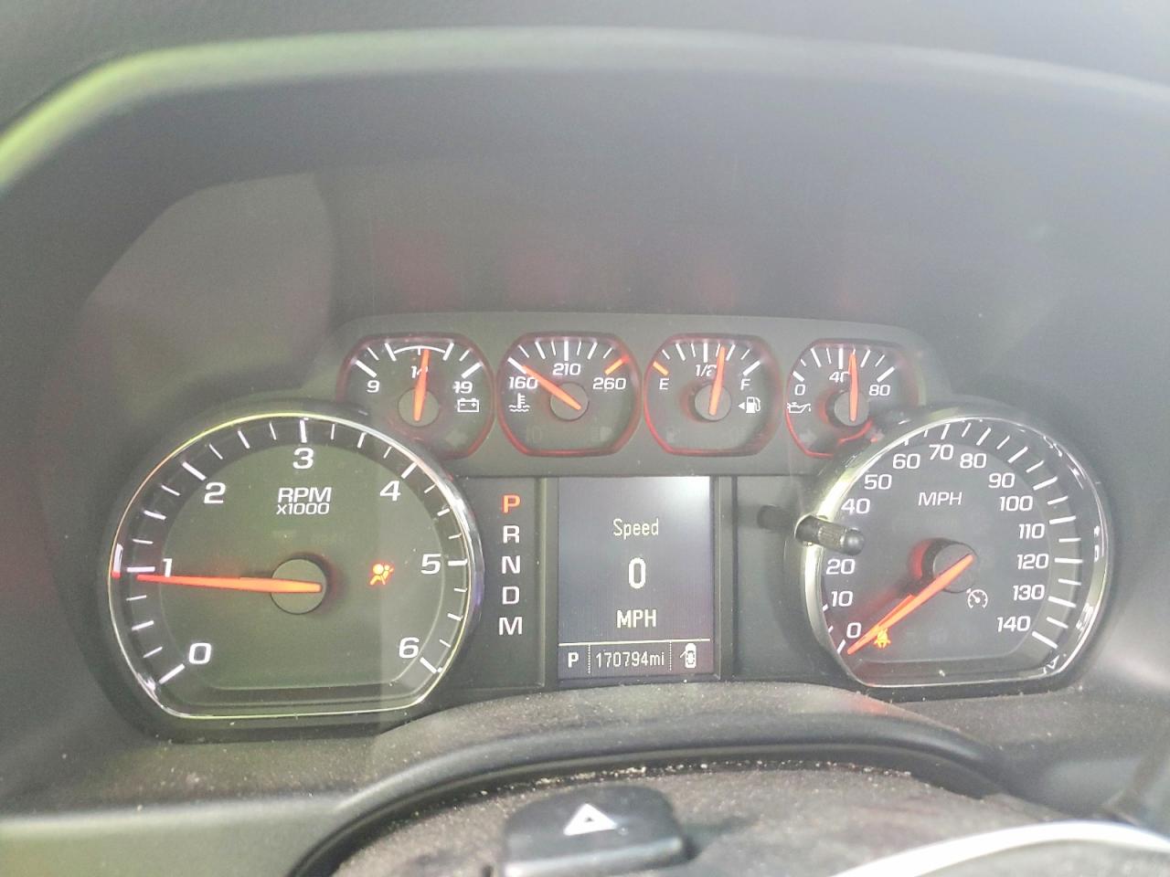 Chevrolet Silverado K1500