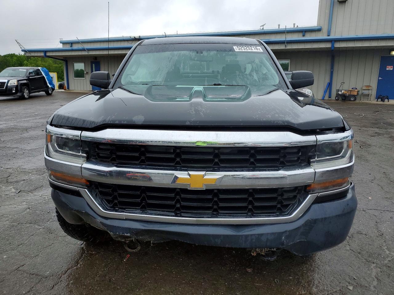 Chevrolet Silverado K1500