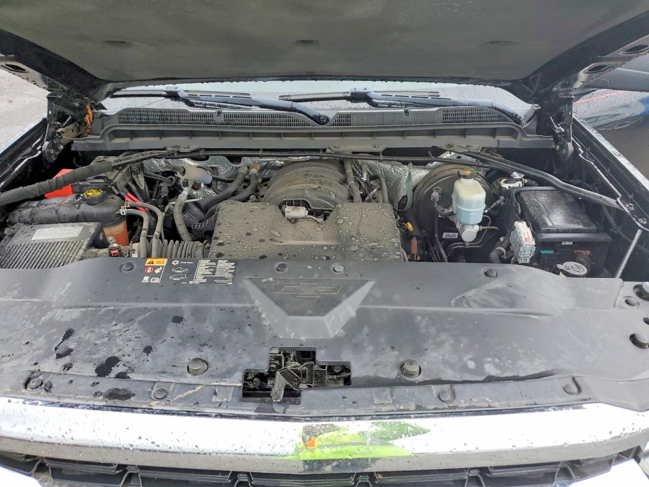 Chevrolet Silverado K1500