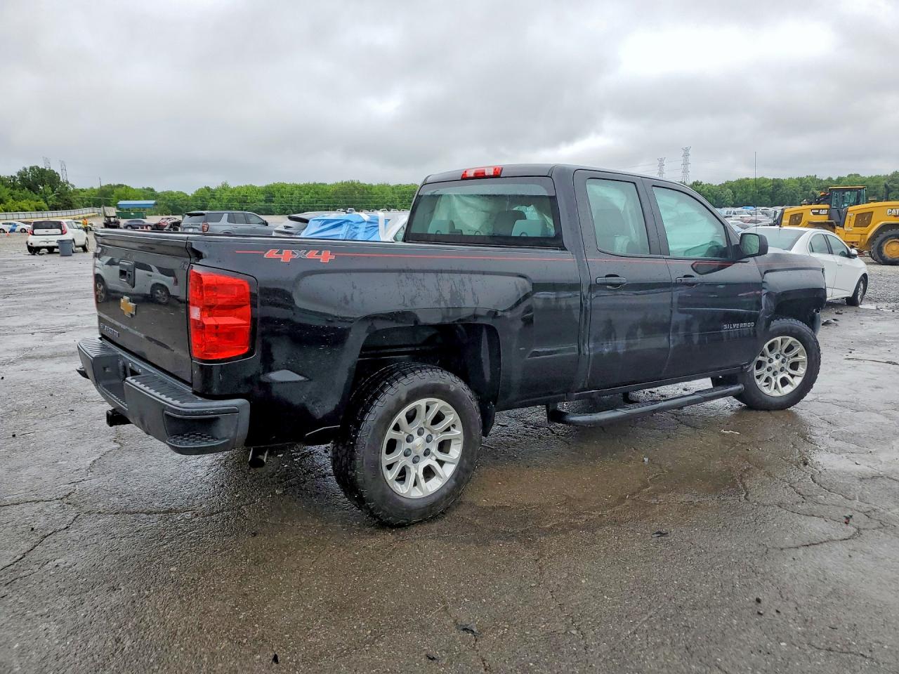 Chevrolet Silverado K1500