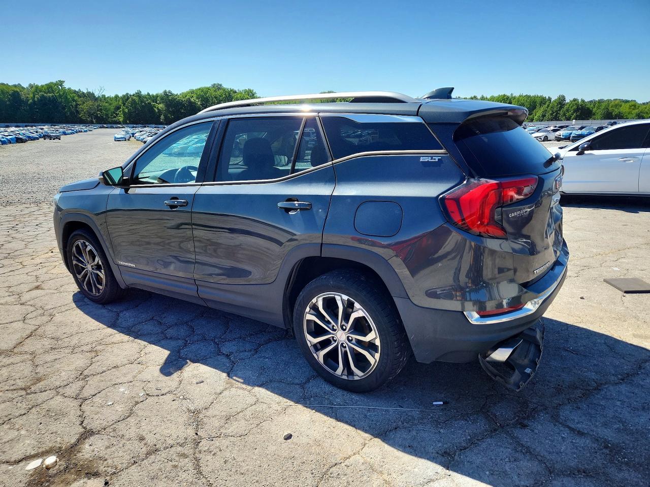 GMC Terrain Slt