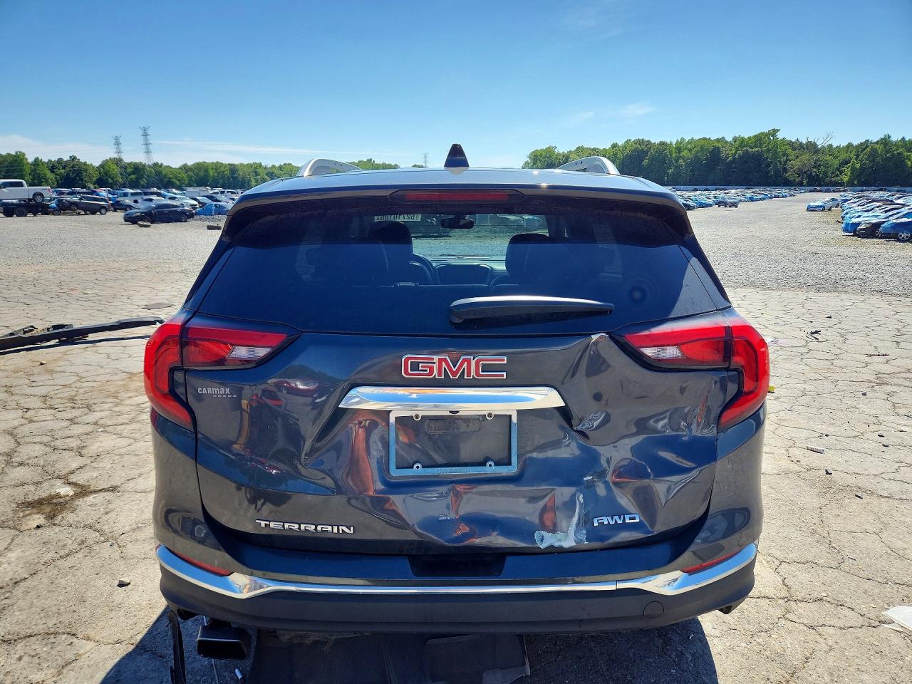 GMC Terrain Slt