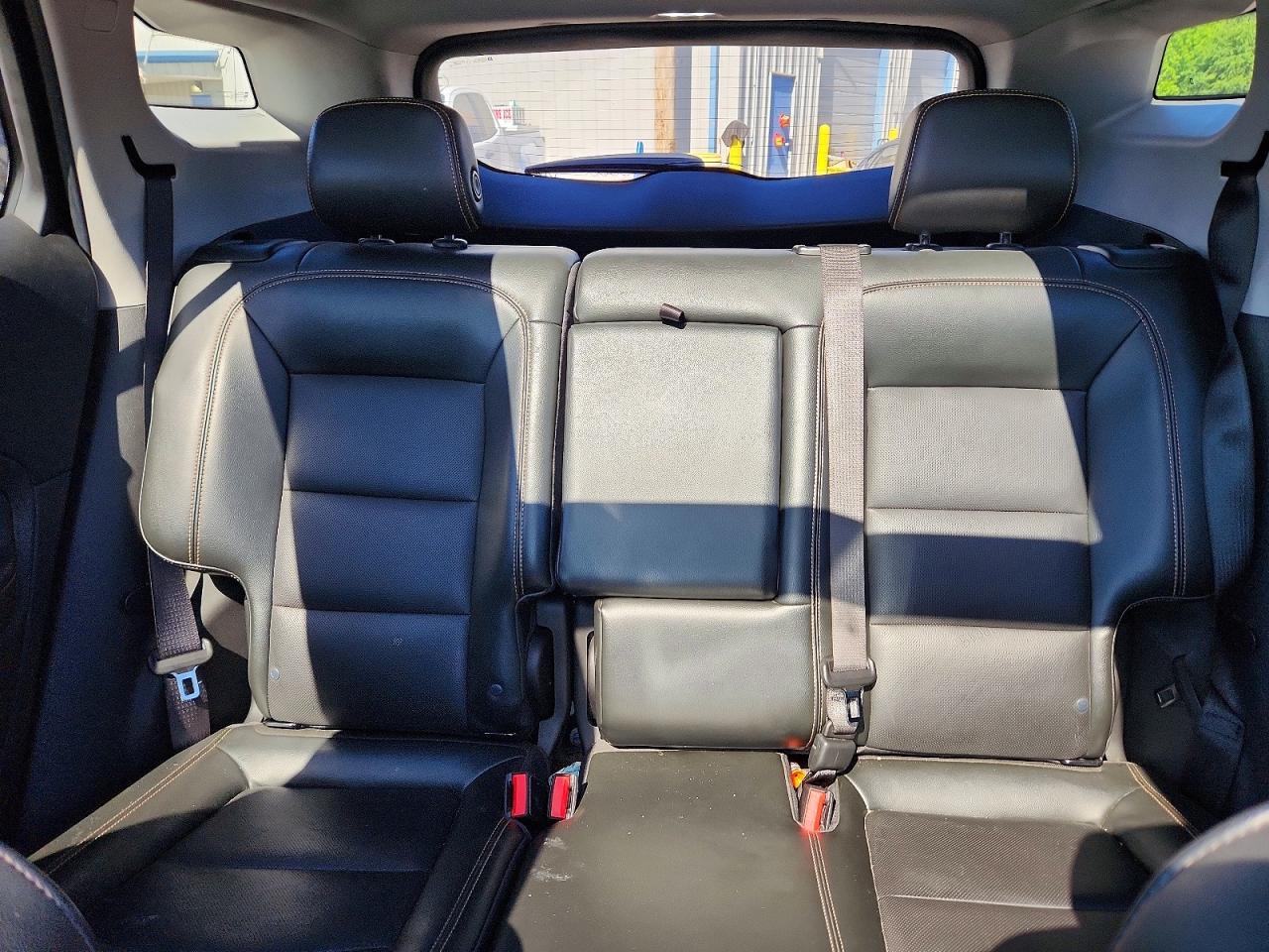GMC Terrain Slt