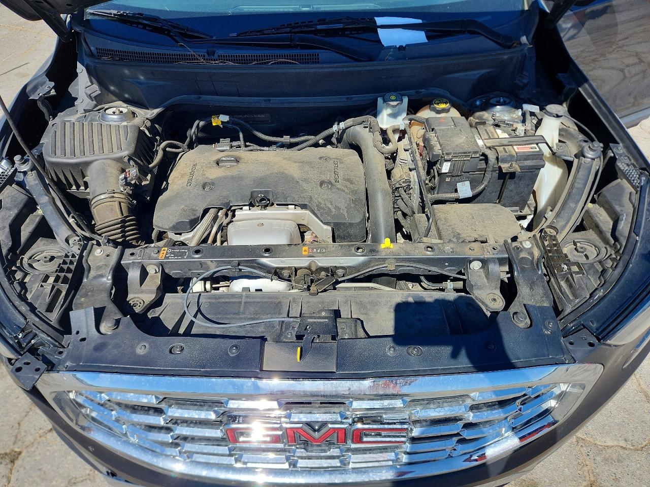 GMC Terrain Slt