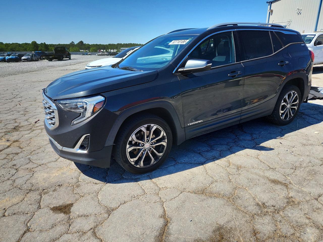 Salvage GMC Terrain Image