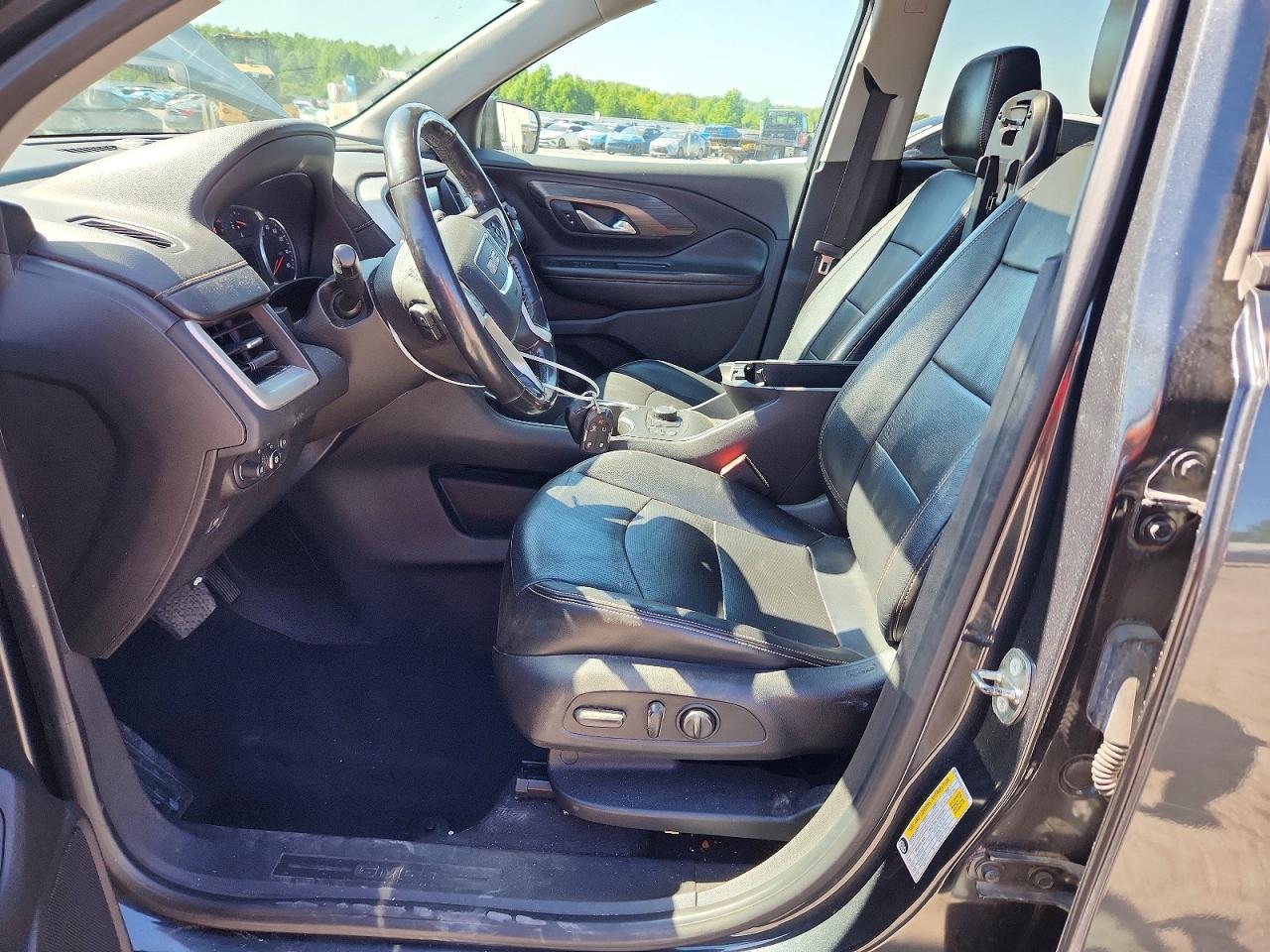 GMC Terrain Slt