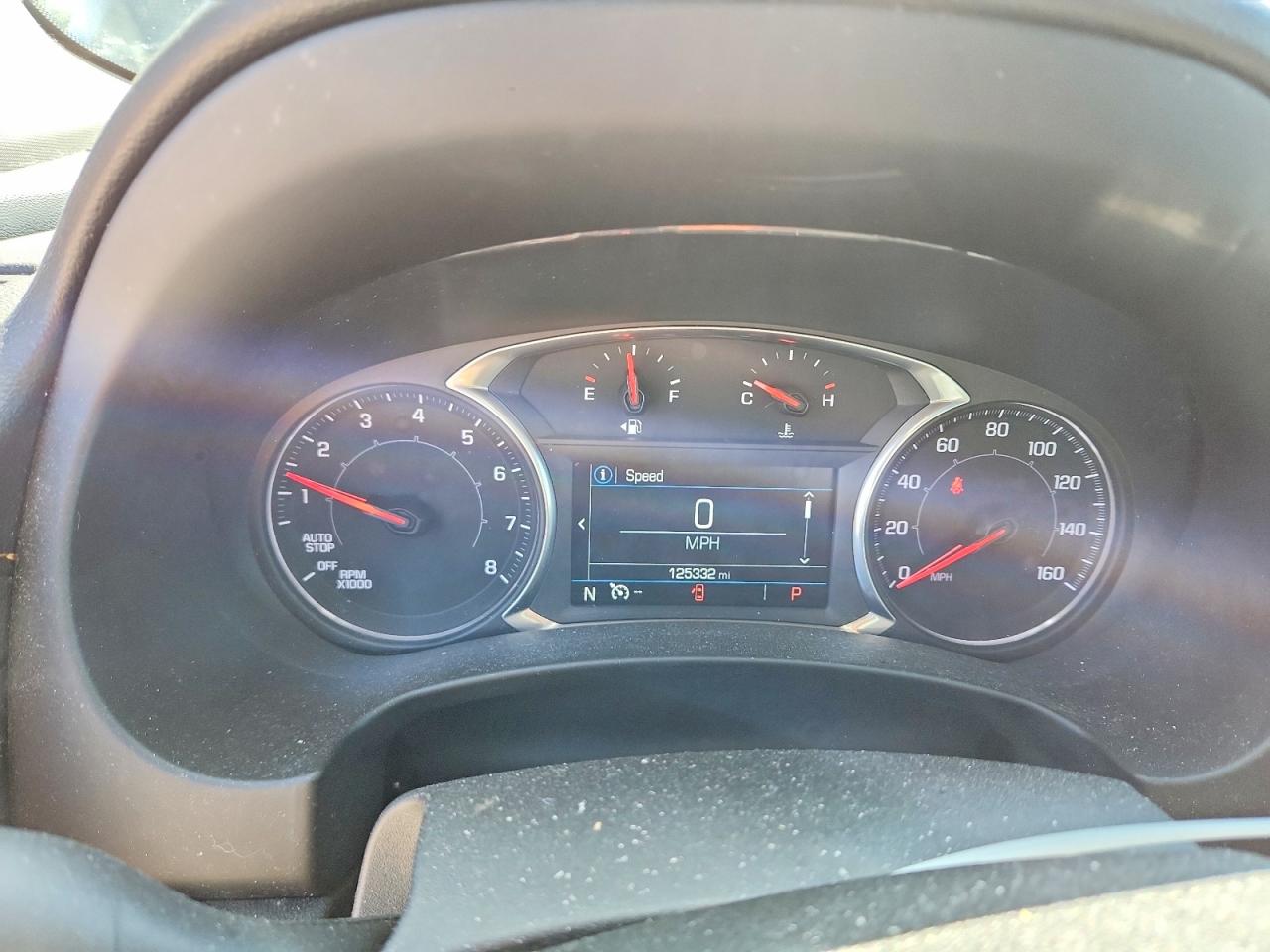 GMC Terrain Slt