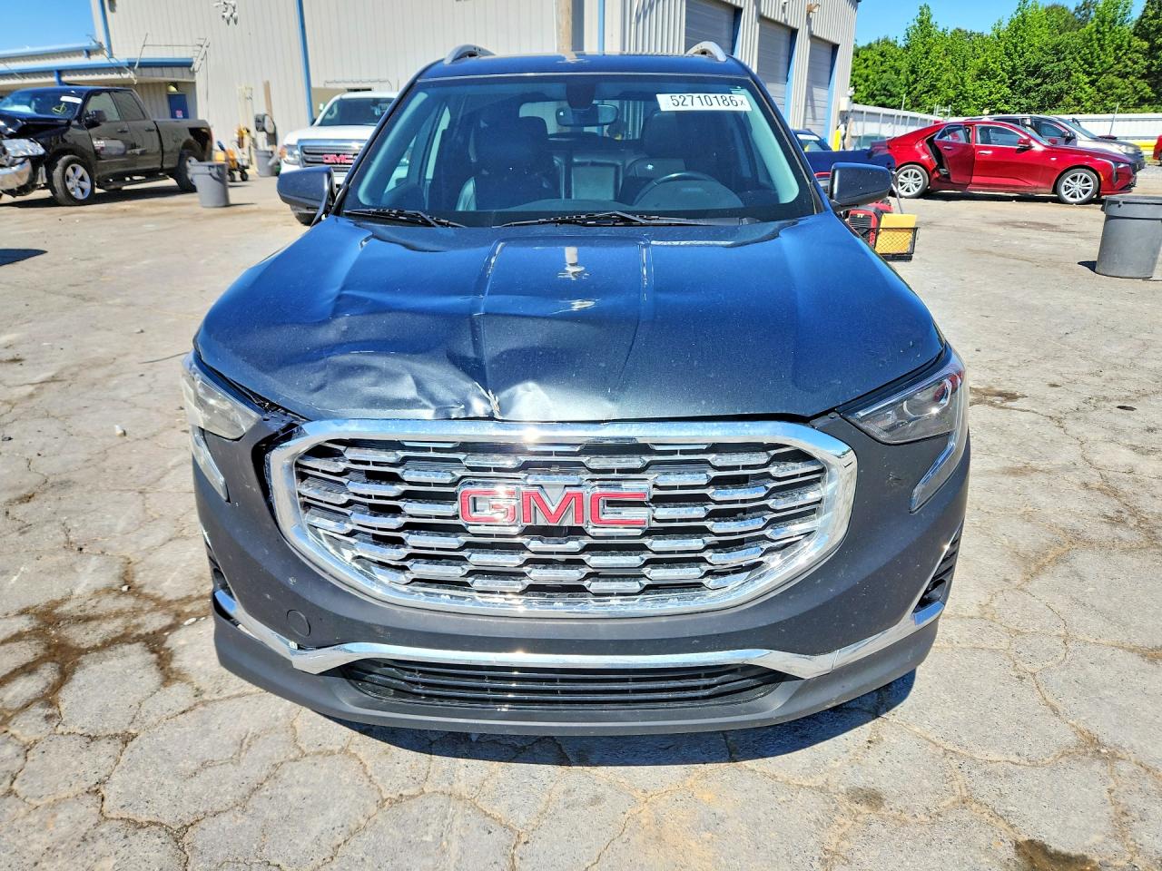 GMC Terrain Slt