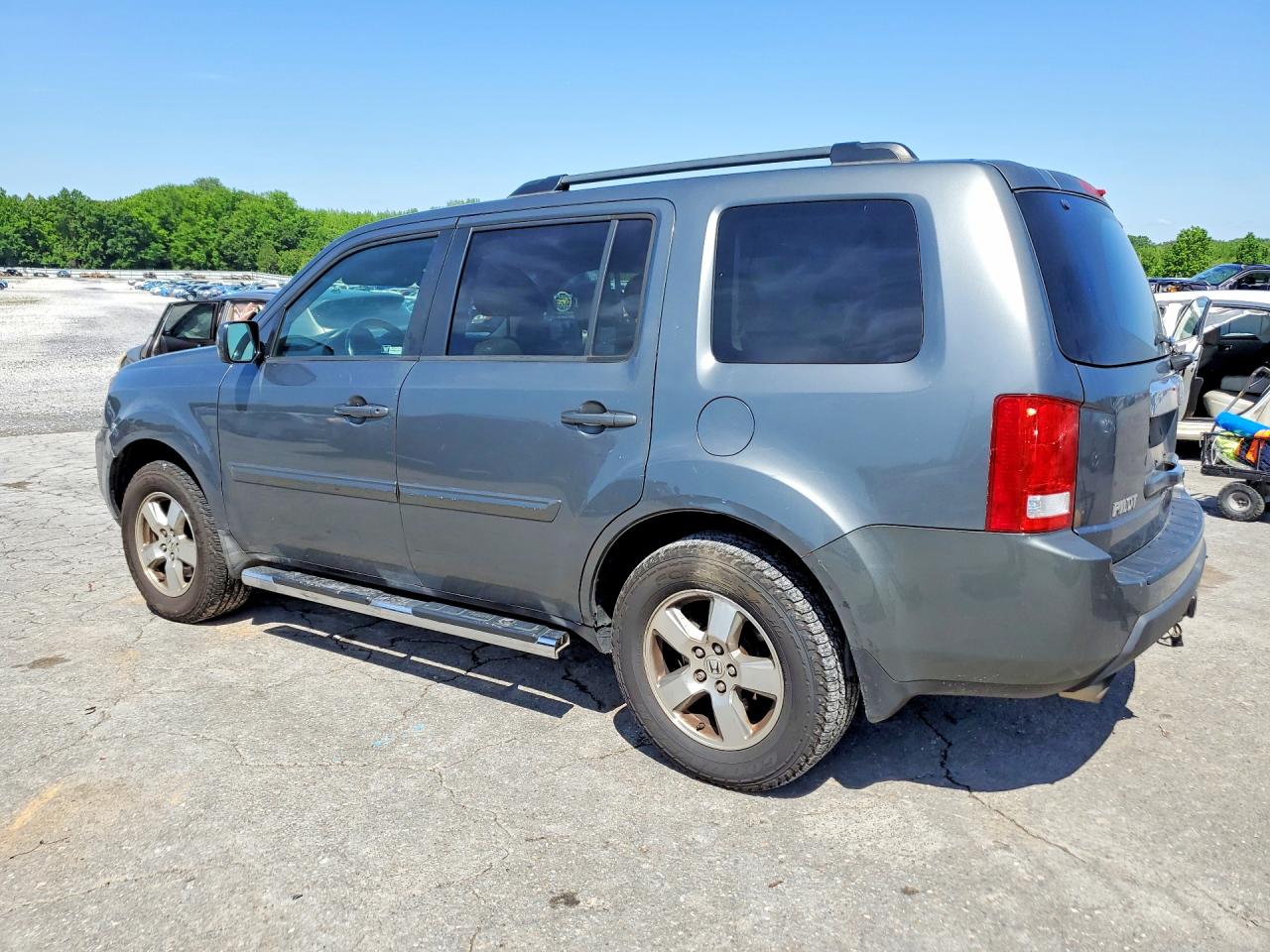 Honda Pilot Exl