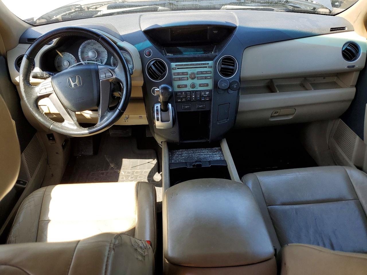 Honda Pilot Exl