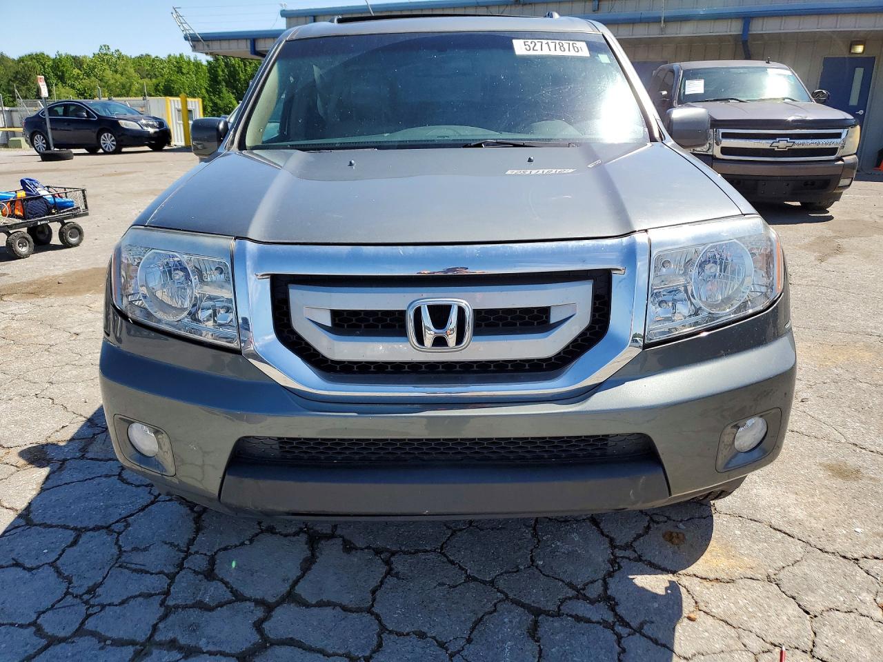 Honda Pilot Exl