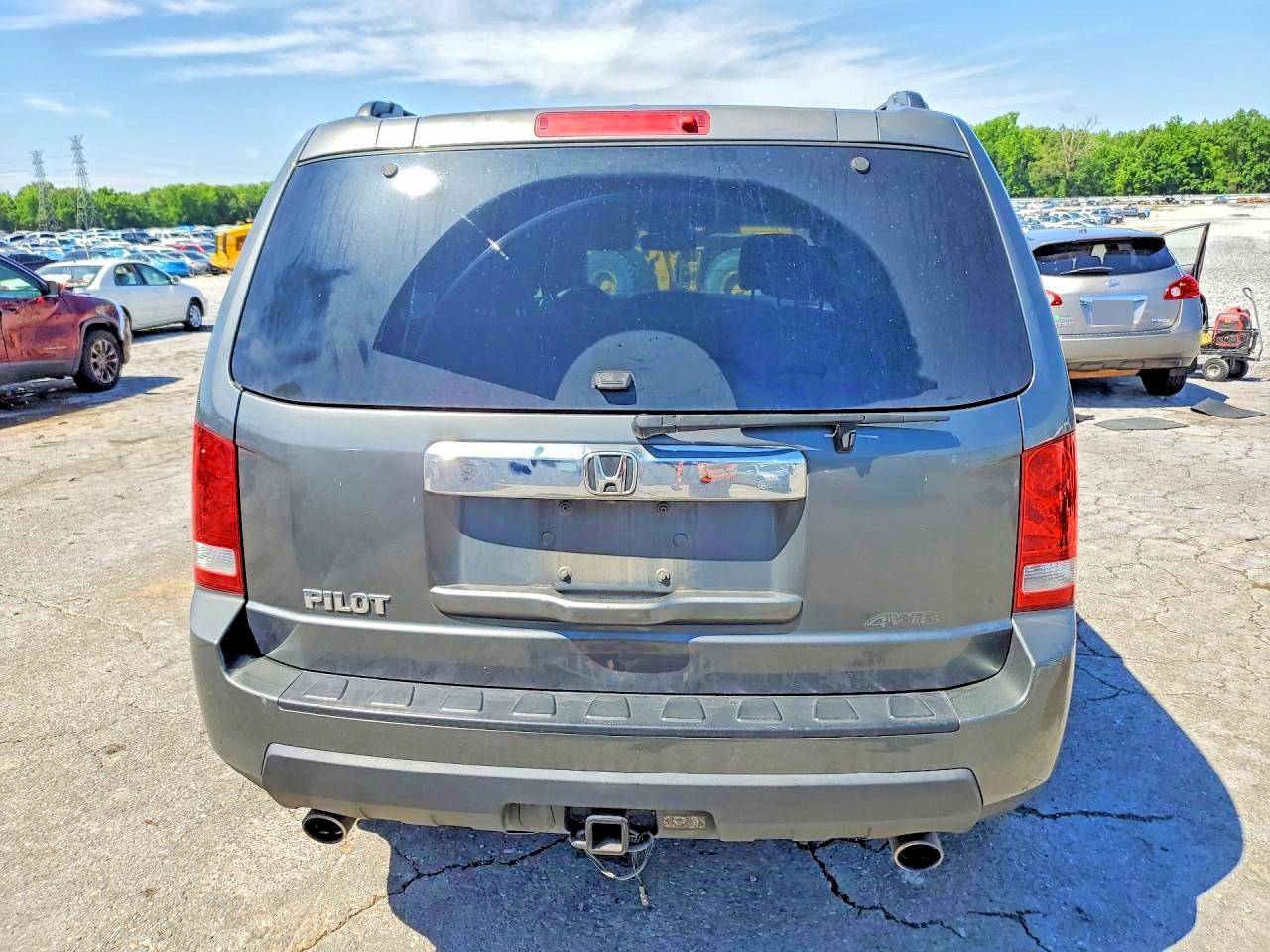 Honda Pilot Exl