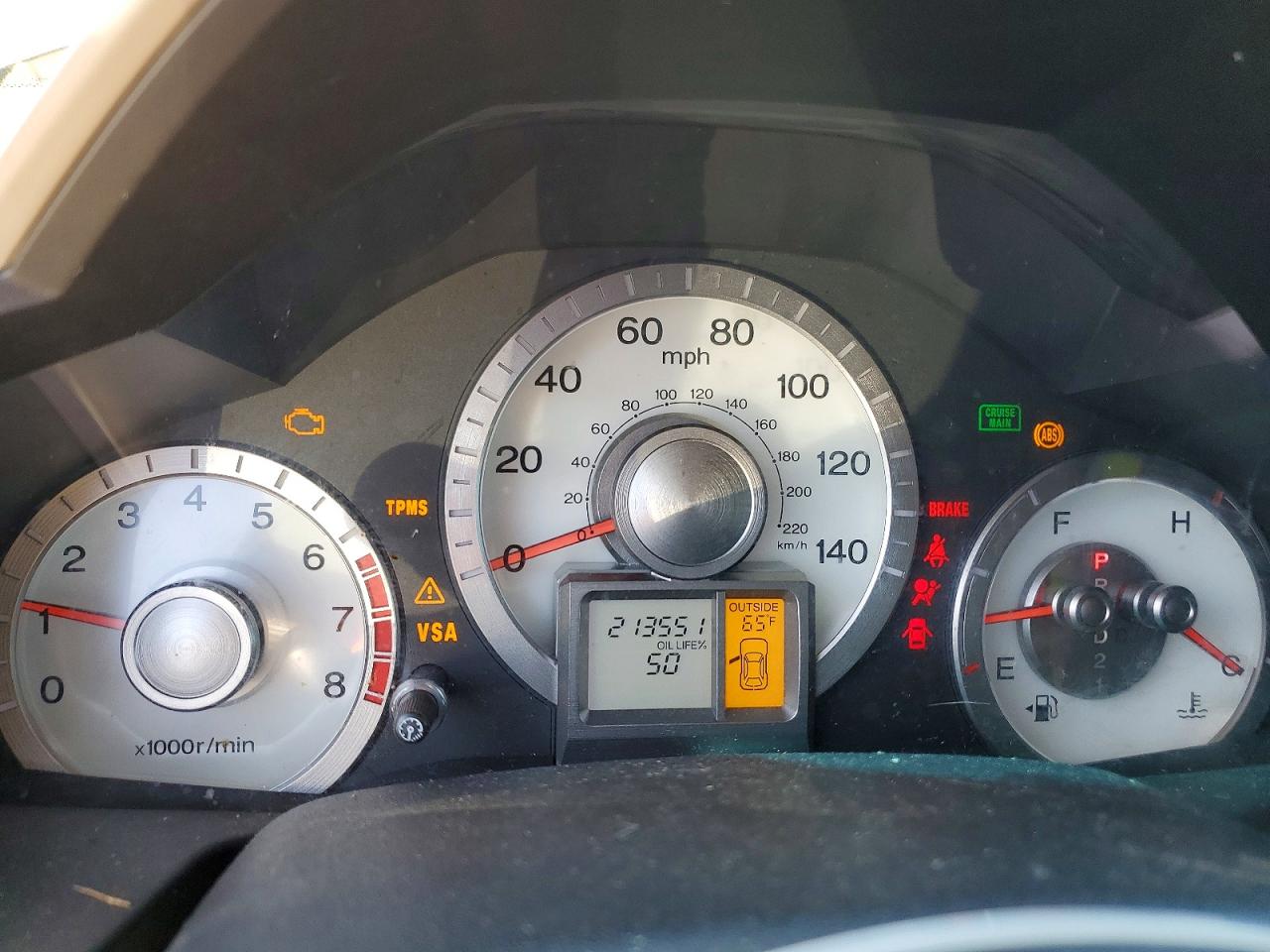 Honda Pilot Exl