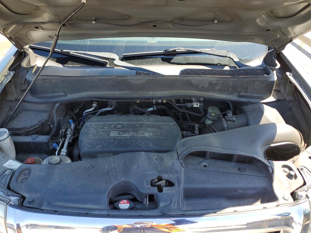 Honda Pilot Exl