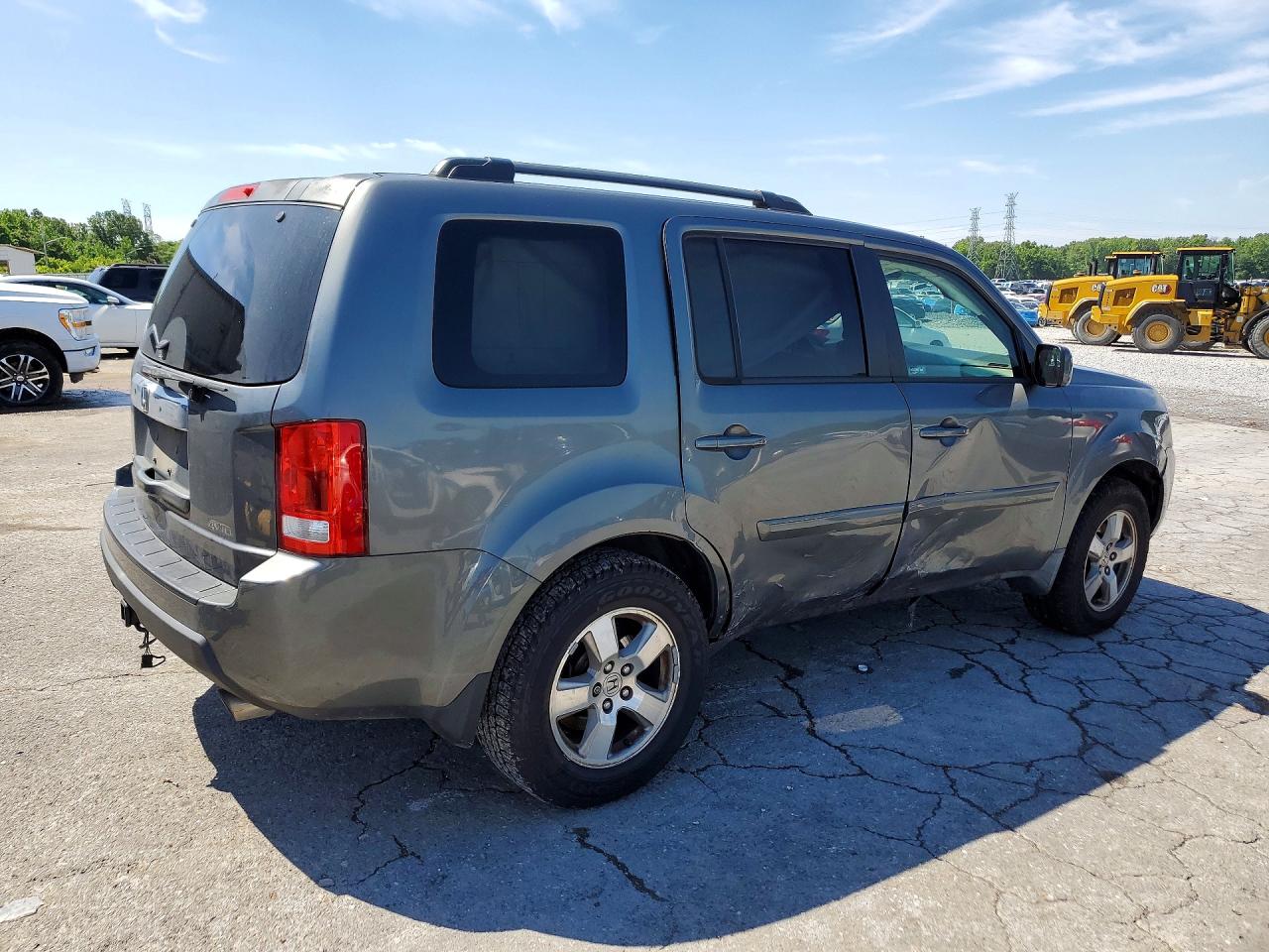 Honda Pilot Exl
