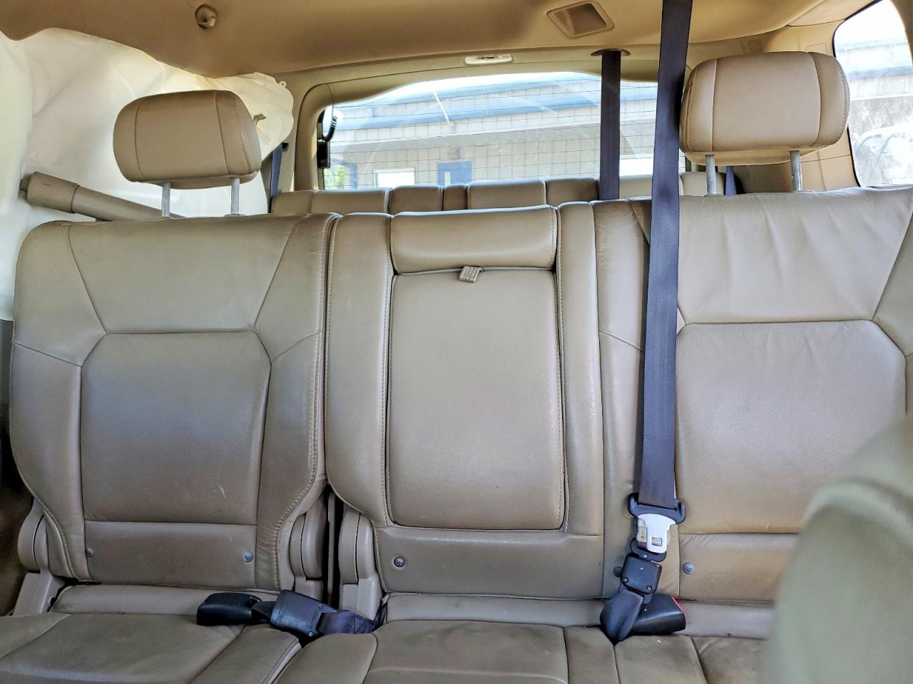 Honda Pilot Exl