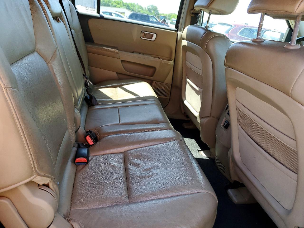 Honda Pilot Exl