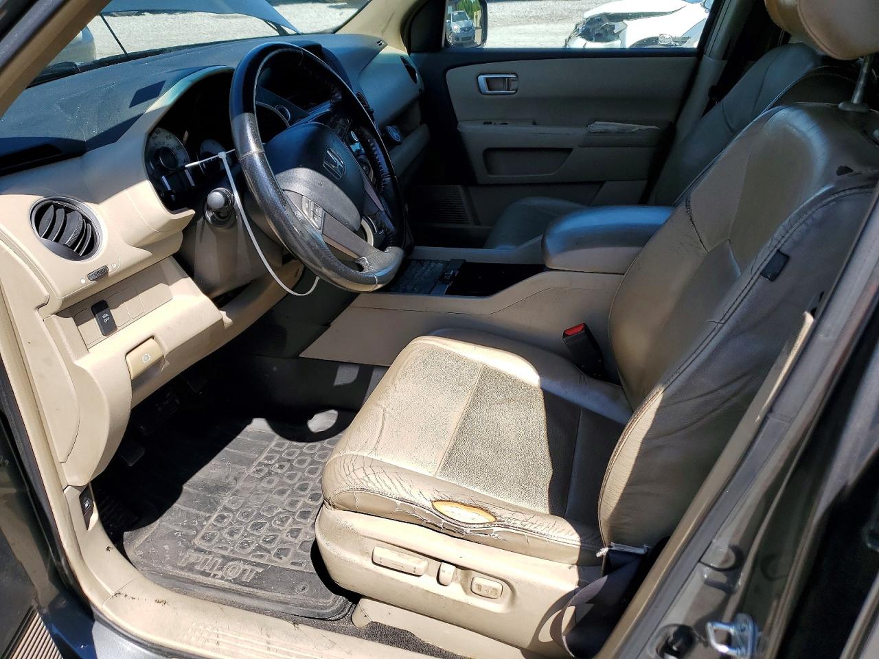 Honda Pilot Exl