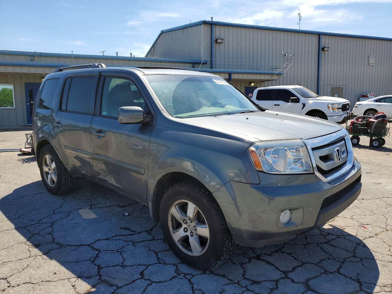 Honda Pilot Exl