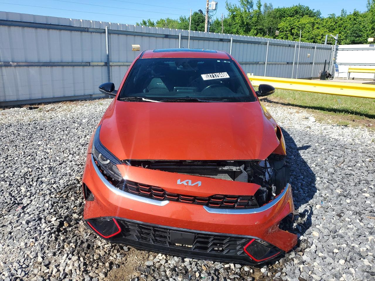 Kia Forte Gt Line