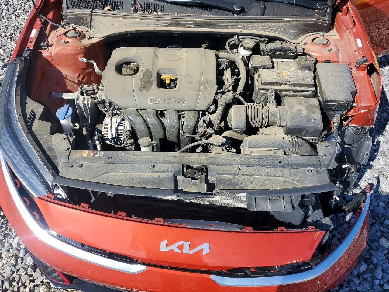 Kia Forte Gt Line