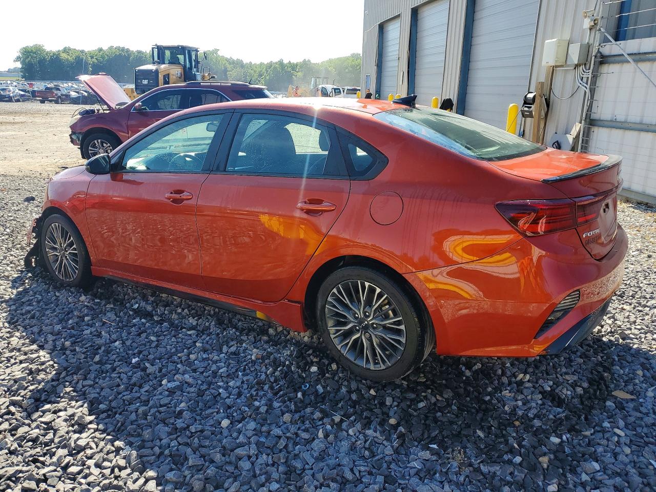Kia Forte Gt Line
