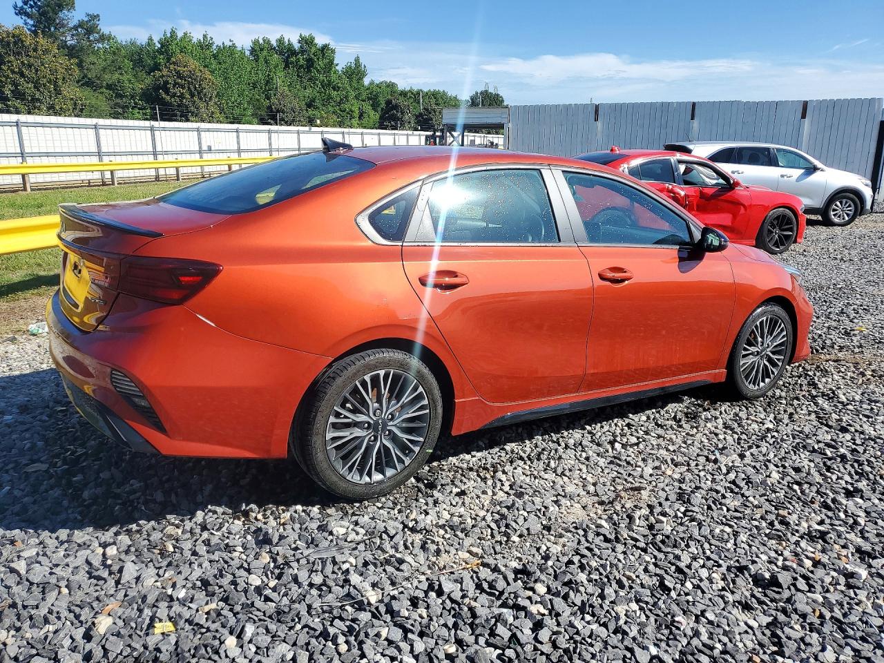 Kia Forte Gt Line