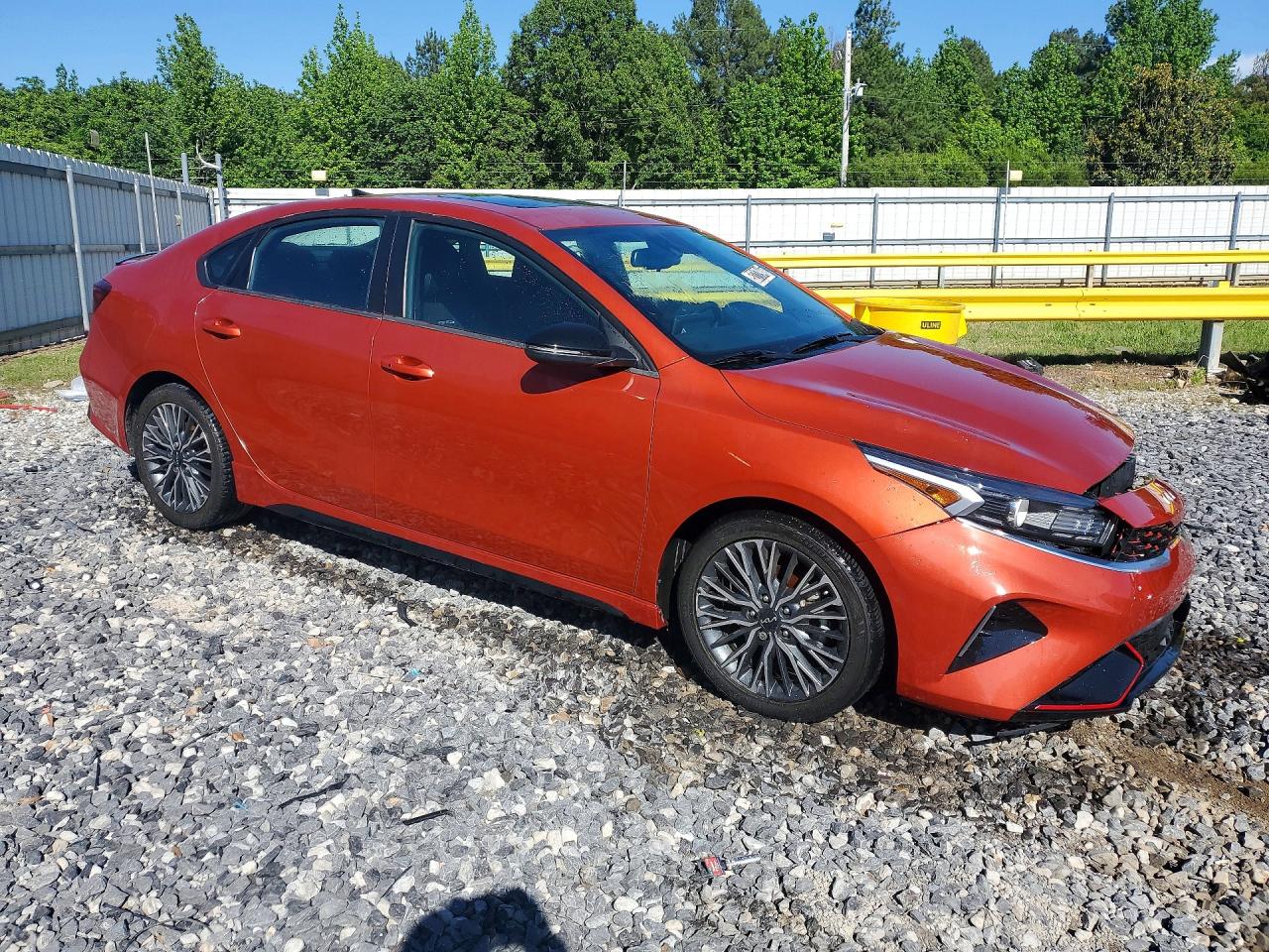 Kia Forte Gt Line