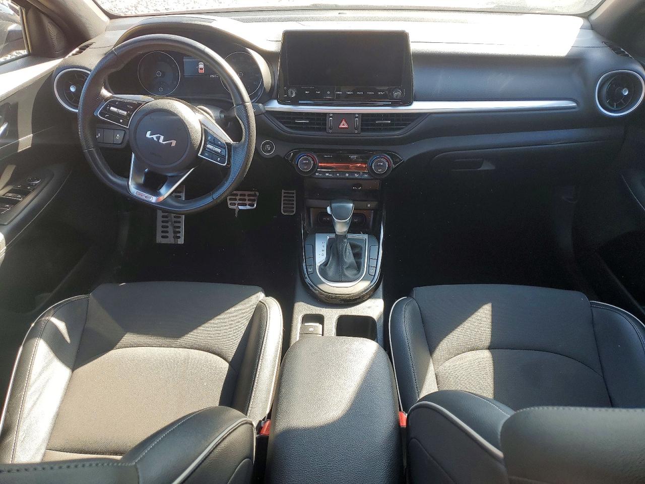 Kia Forte Gt Line