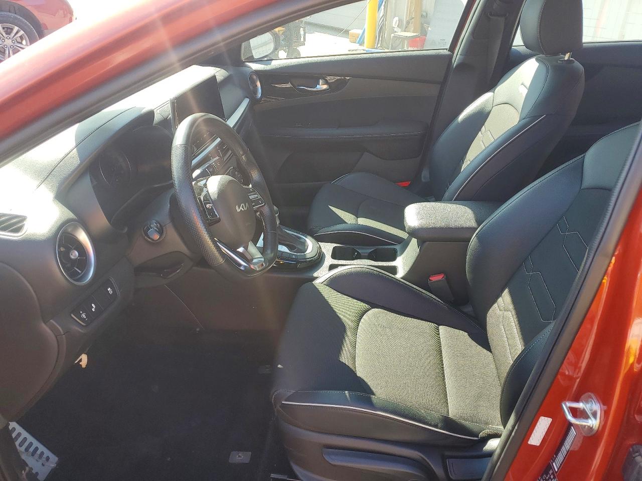 Kia Forte Gt Line