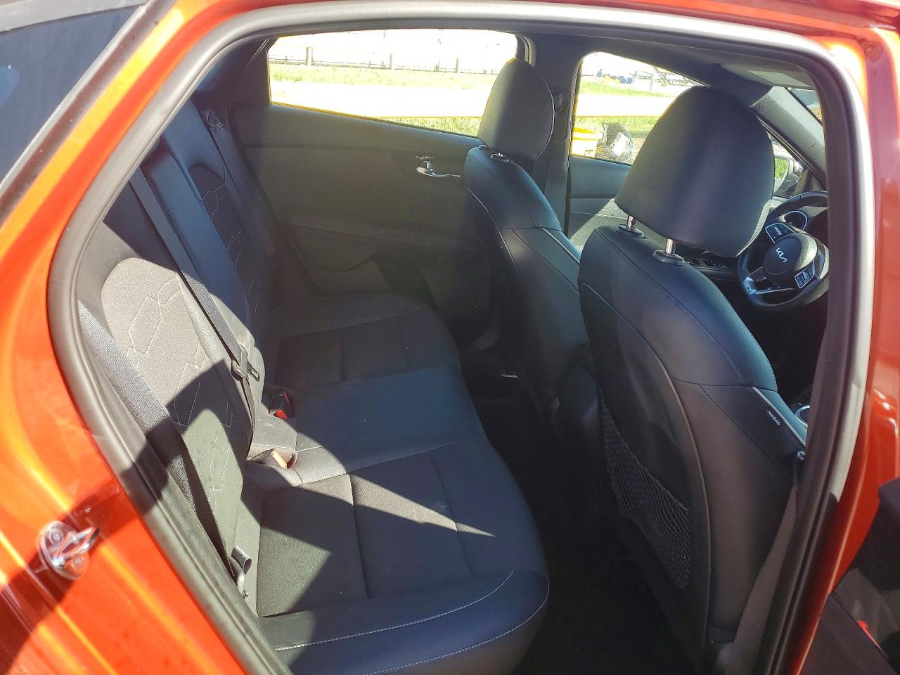 Kia Forte Gt Line