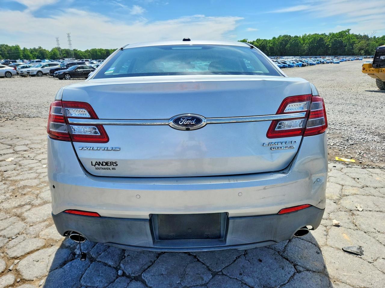 Ford Taurus Limited