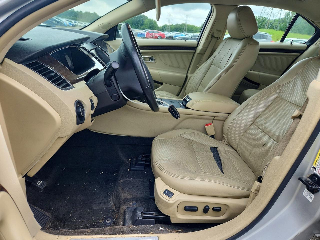 Ford Taurus Limited
