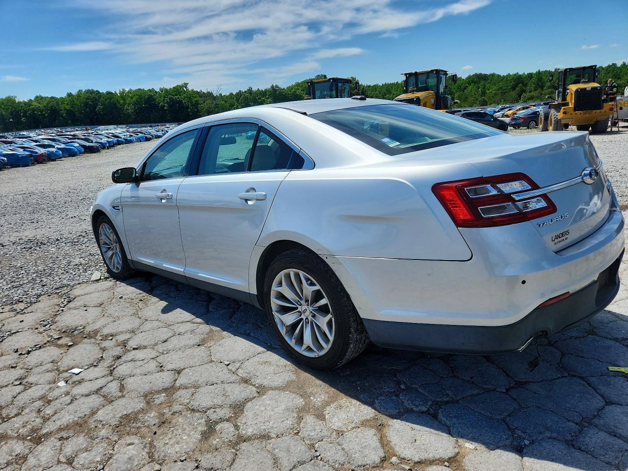 Ford Taurus Limited