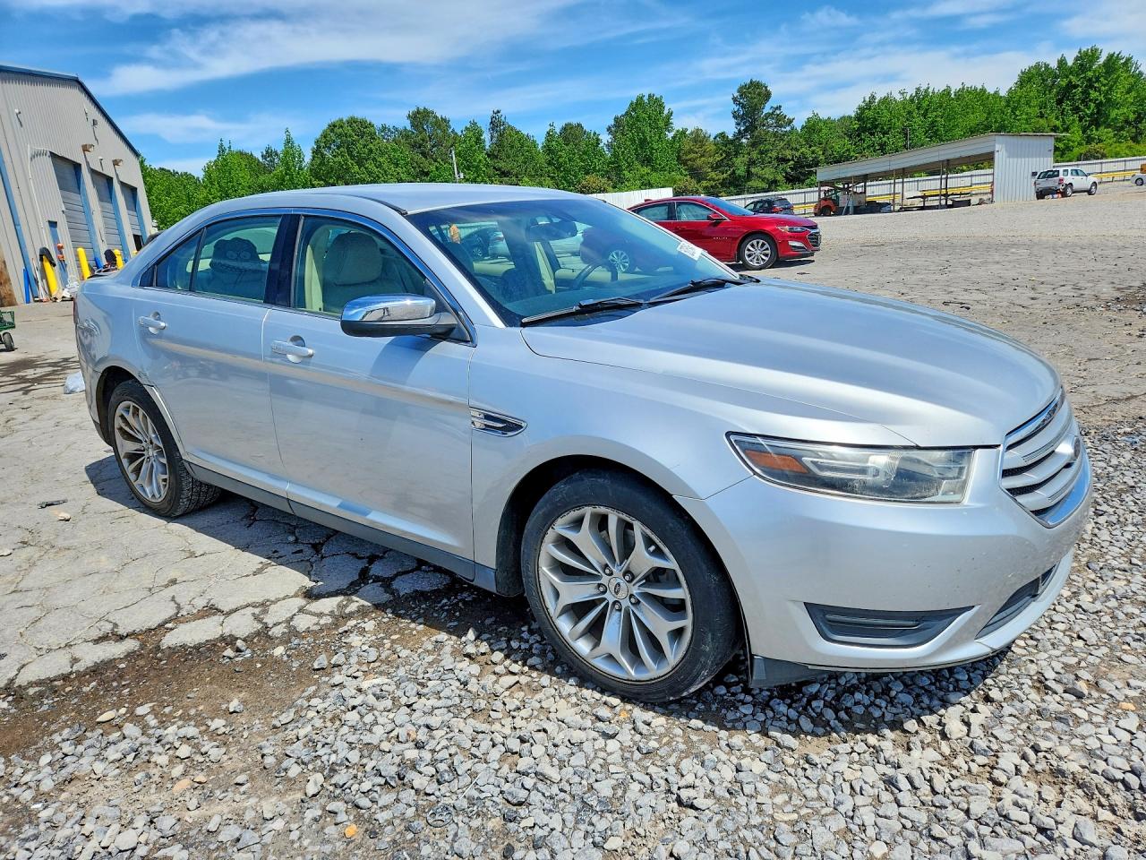 Ford Taurus Limited