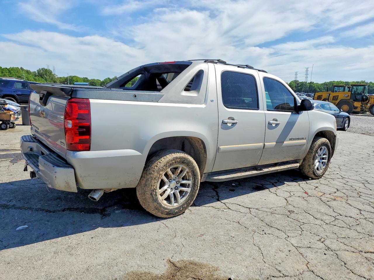 Chevrolet Avalanche C1500