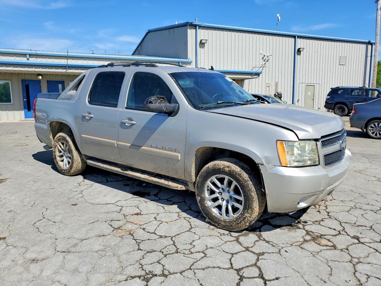 Chevrolet Avalanche C1500