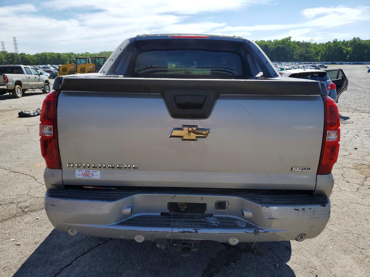 Chevrolet Avalanche C1500