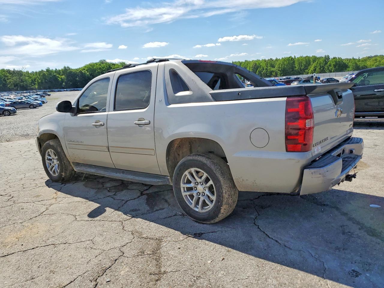 Chevrolet Avalanche C1500