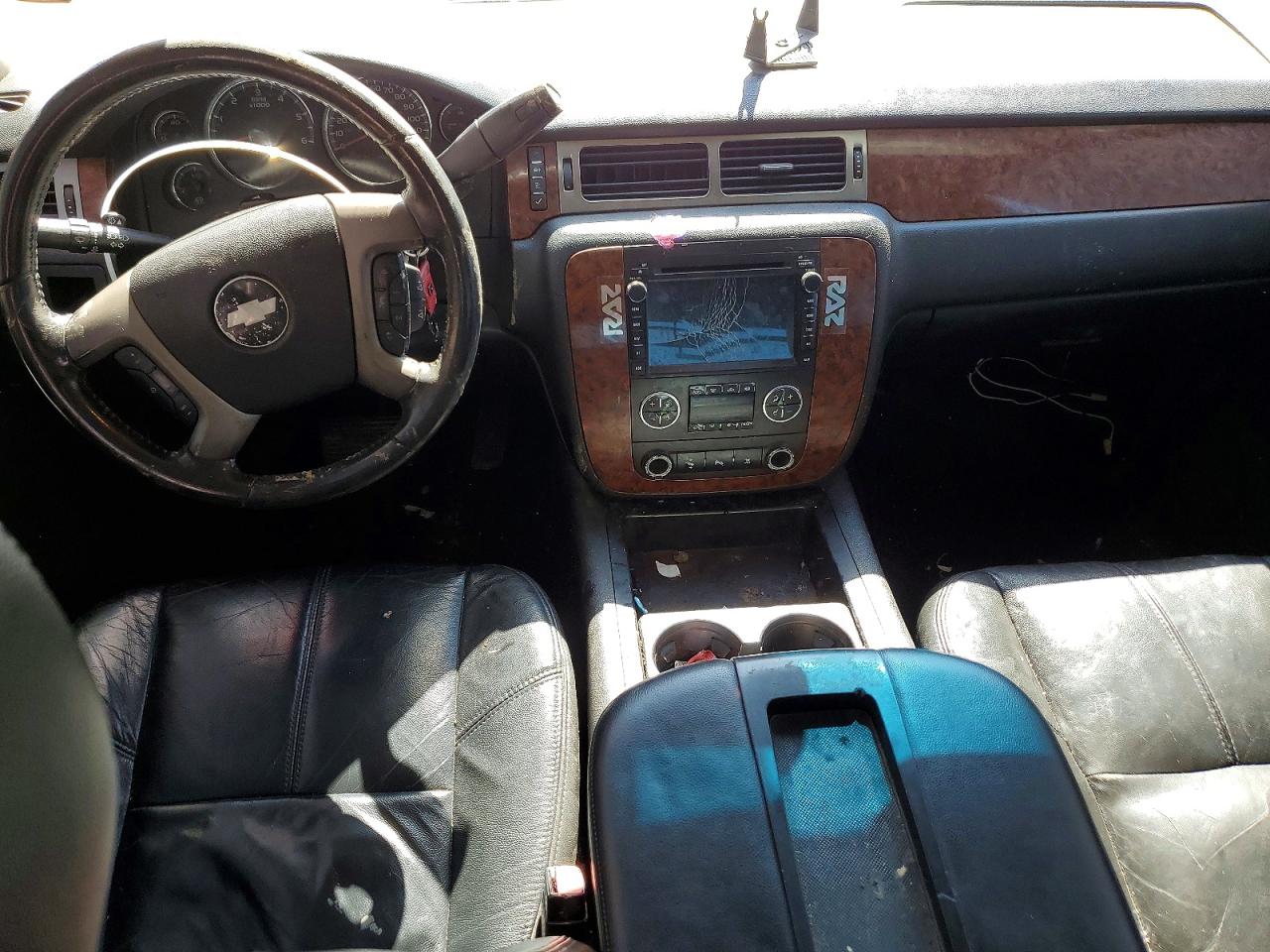 Chevrolet Avalanche C1500
