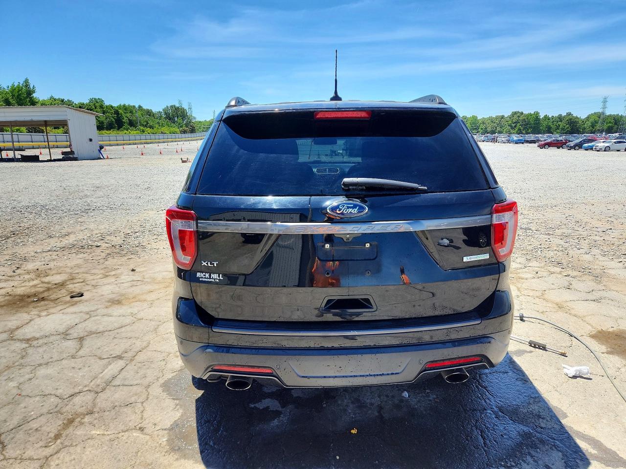 Ford Explorer Xlt