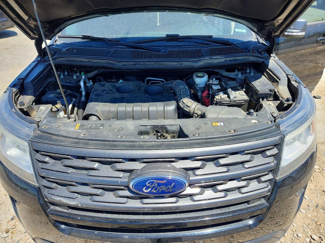 Ford Explorer Xlt