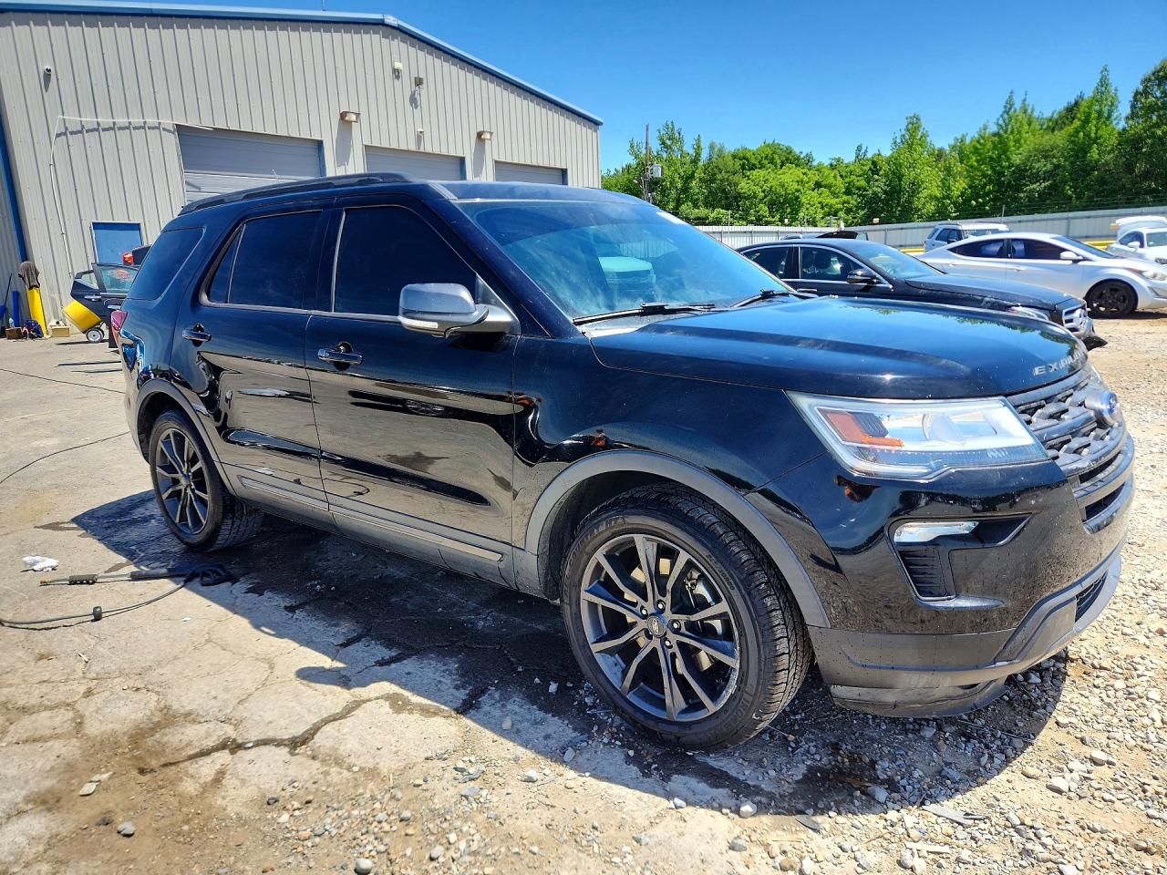 Ford Explorer Xlt