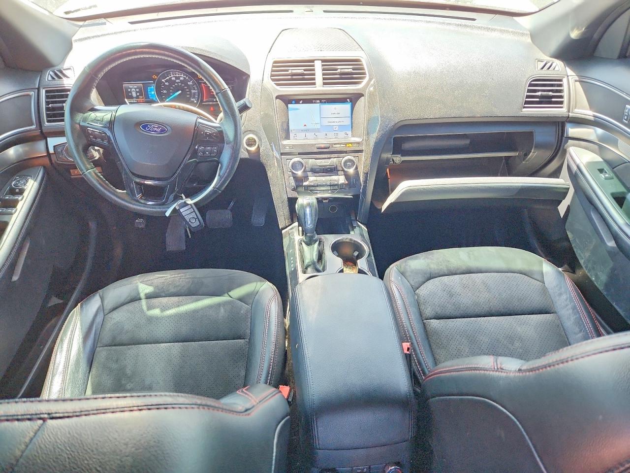 Ford Explorer Xlt