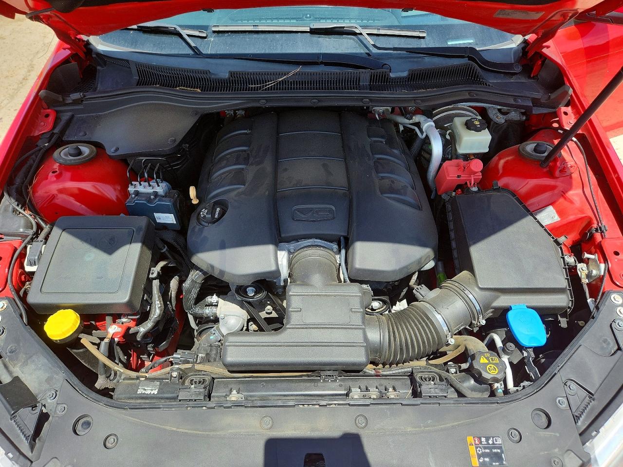 Chevrolet SS