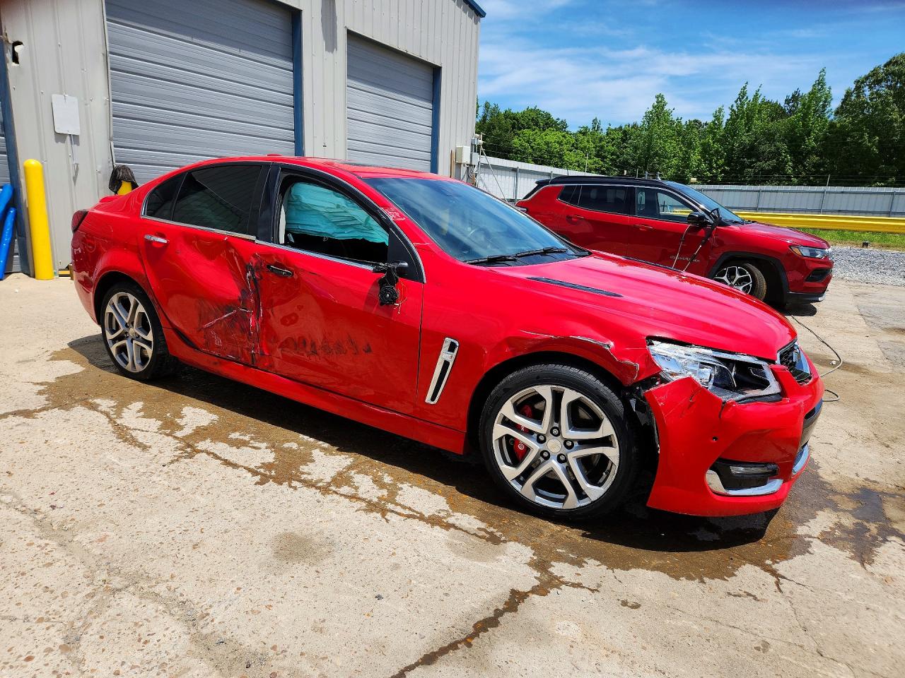 Chevrolet SS