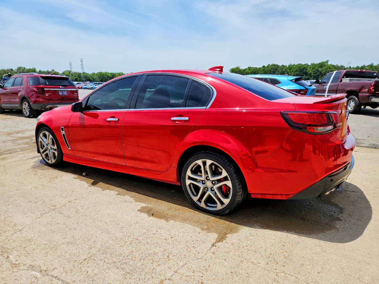 Chevrolet SS